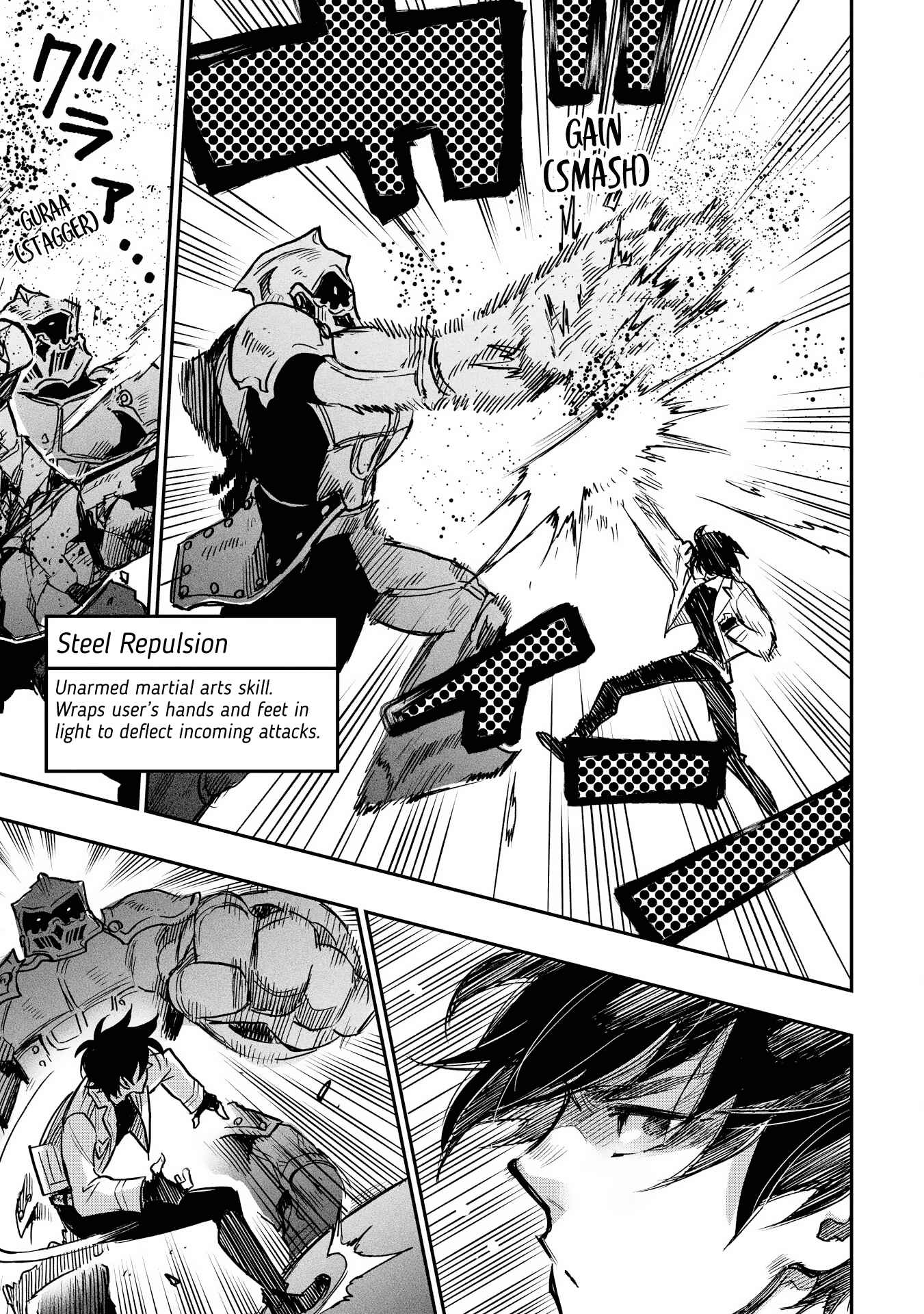 The New Gate Chapter 27 - Page 23