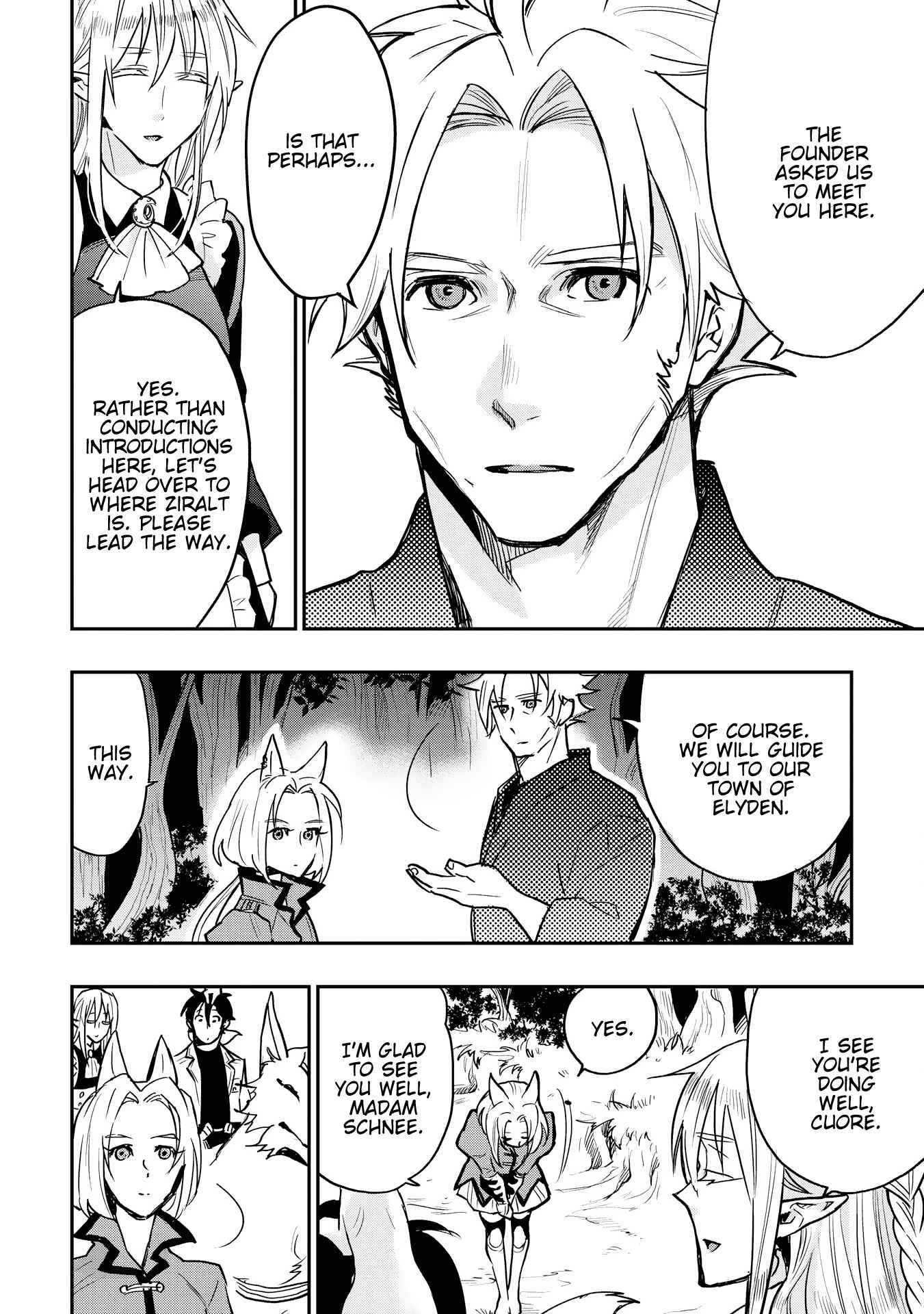 The New Gate Chapter 27 - Page 28