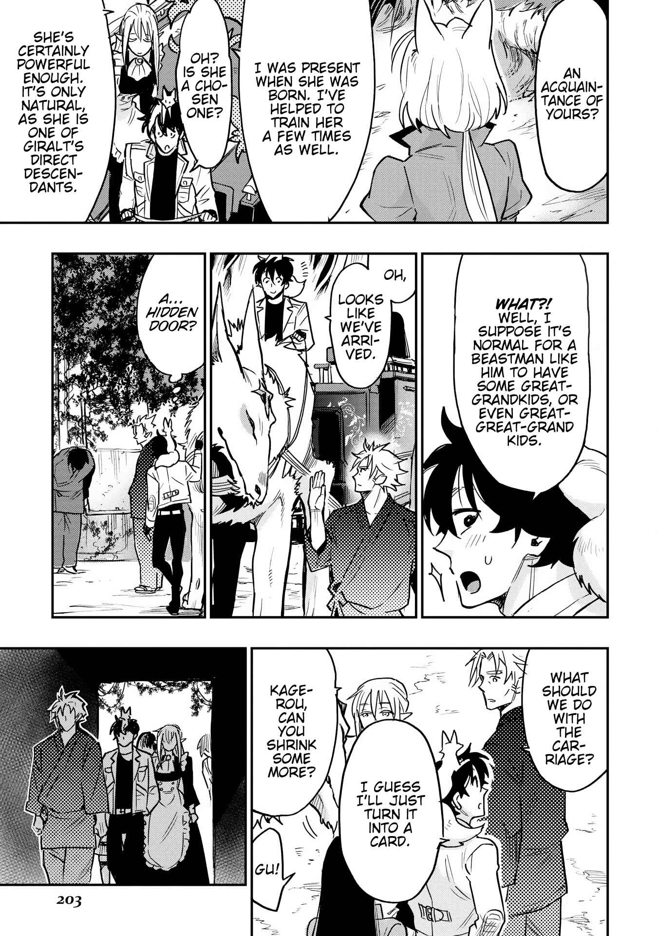 The New Gate Chapter 27 - Page 29