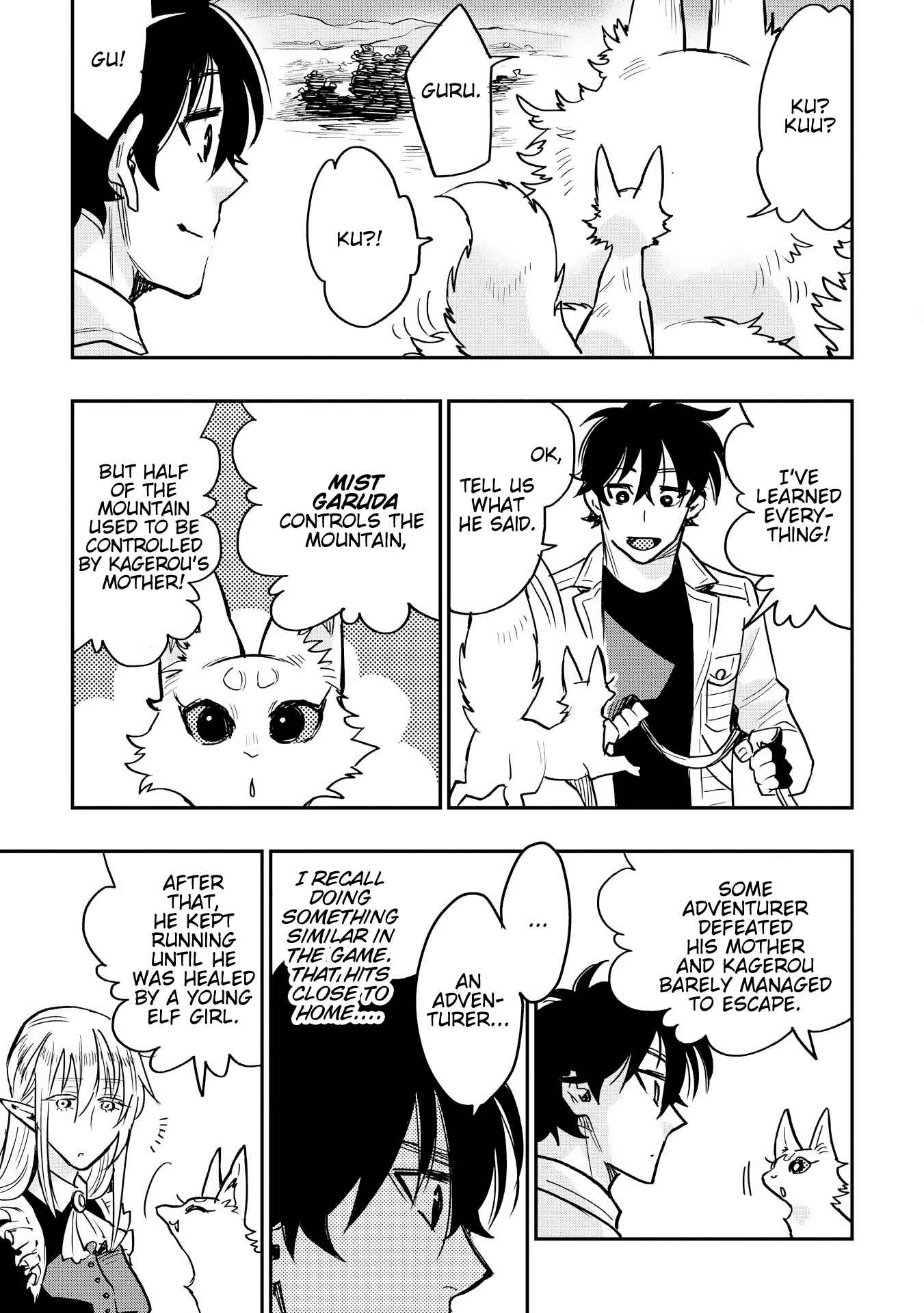 The New Gate Chapter 27 - Page 5