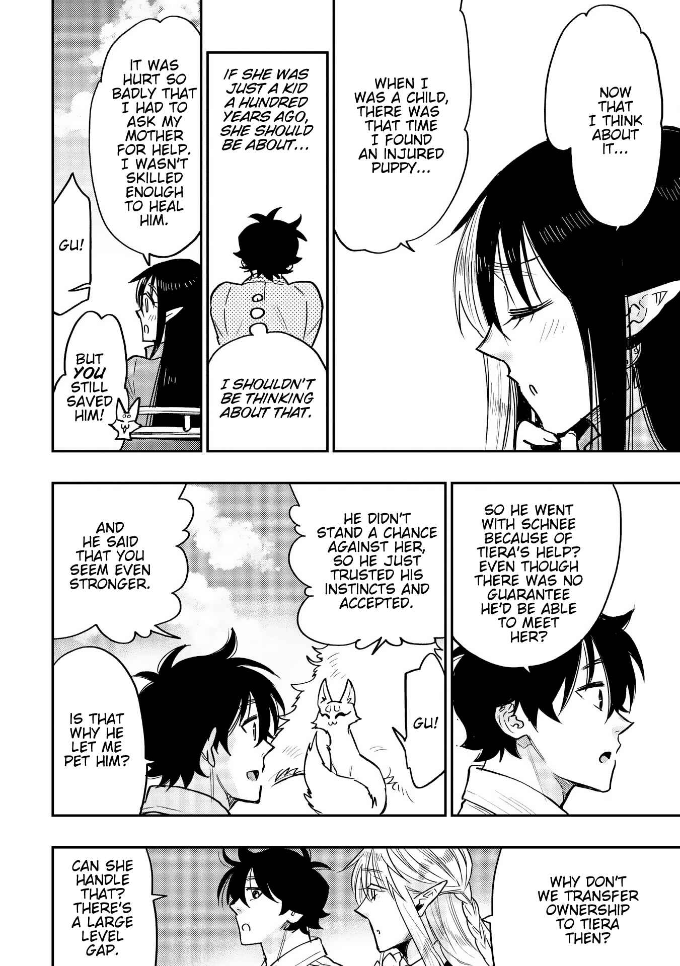 The New Gate Chapter 27 - Page 8