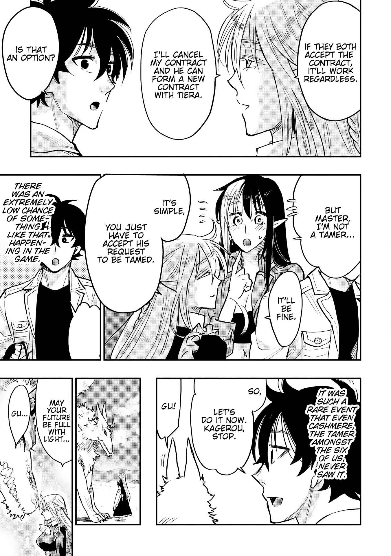 The New Gate Chapter 27 - Page 9