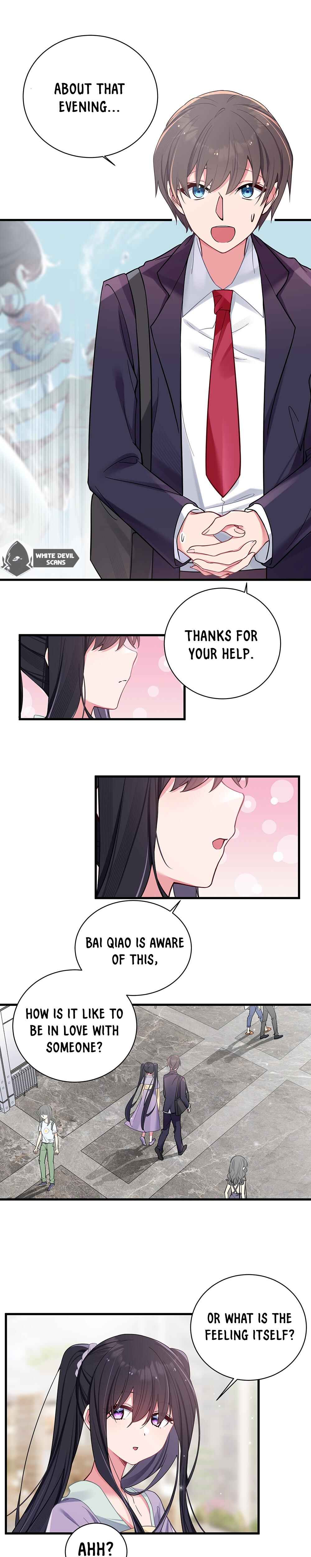 My Fake Girlfriend's Defending Against Their Attacks Chapter 35 - Page 14