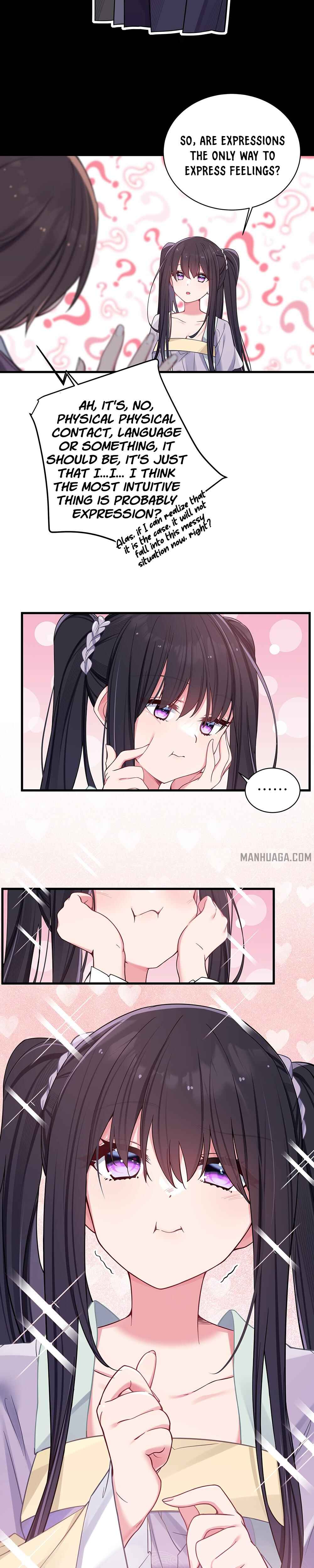 My Fake Girlfriend's Defending Against Their Attacks Chapter 35 - Page 16