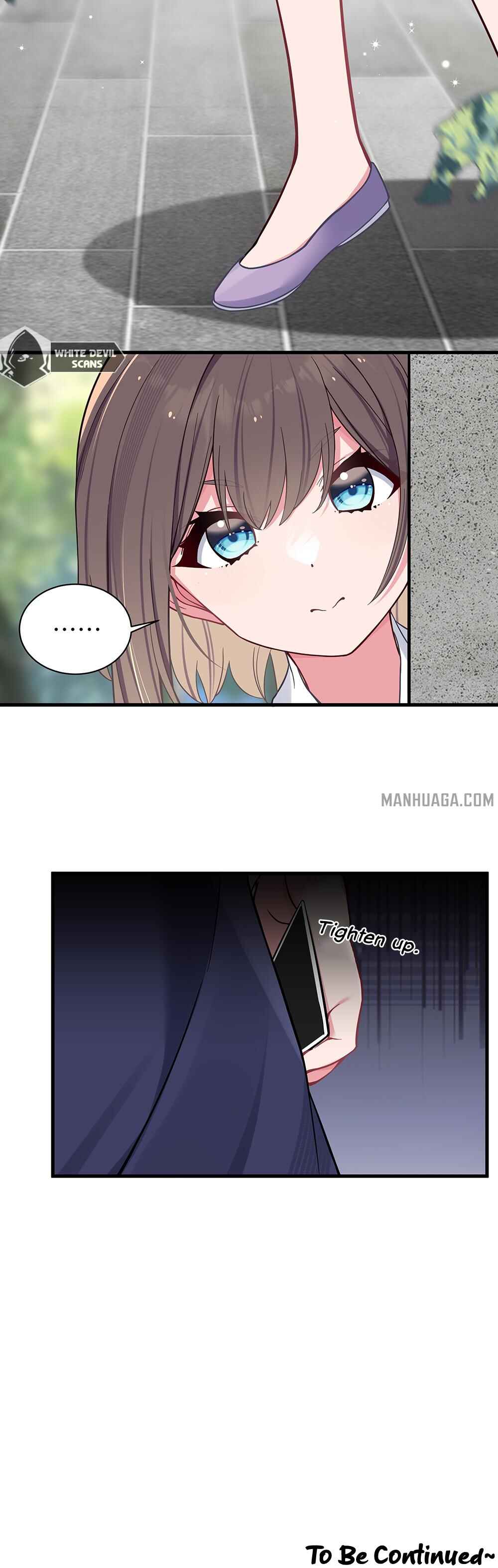 My Fake Girlfriend's Defending Against Their Attacks Chapter 35 - Page 23