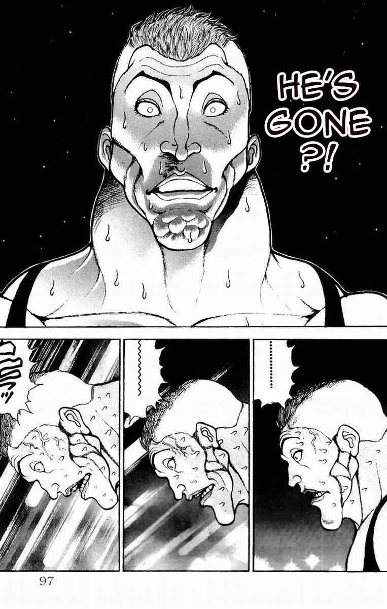 New Grappler Baki Chapter 66 - Page 11
