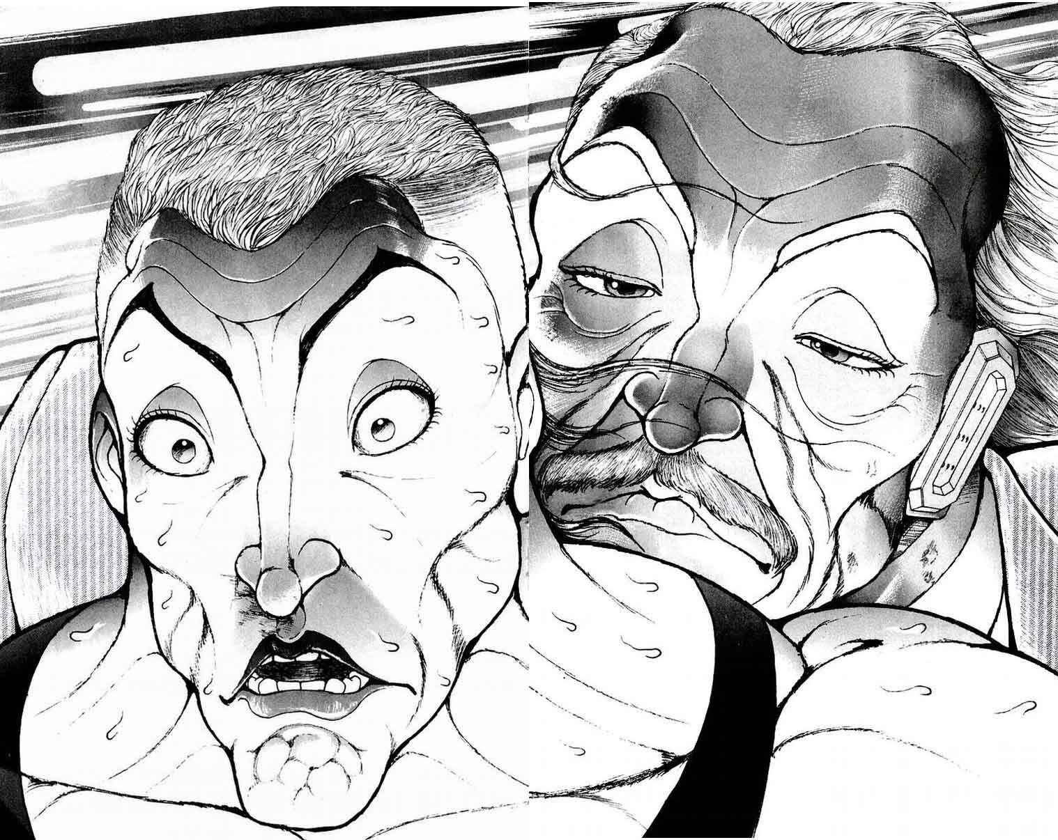 New Grappler Baki Chapter 66 - Page 12