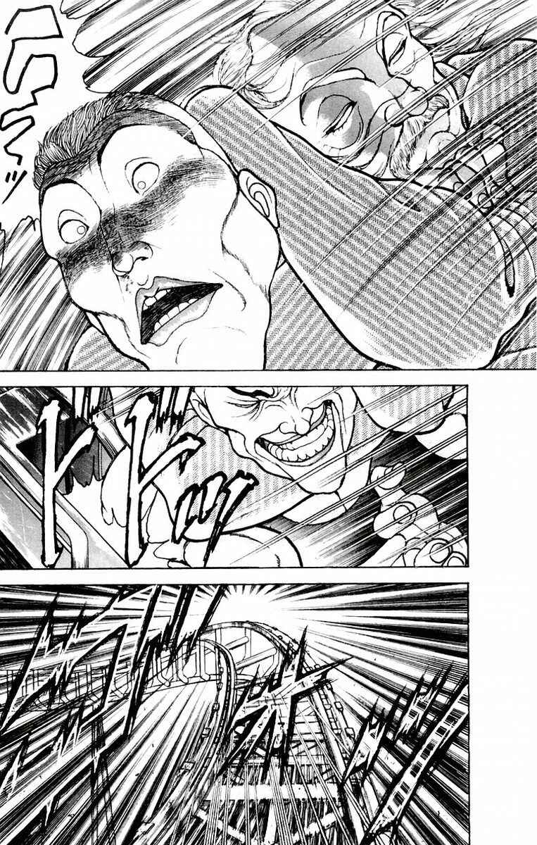 New Grappler Baki Chapter 66 - Page 15
