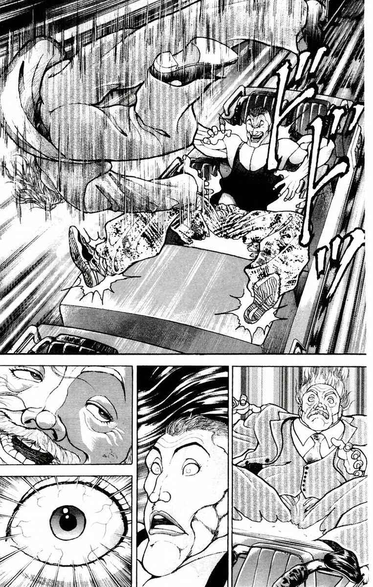 New Grappler Baki Chapter 66 - Page 17