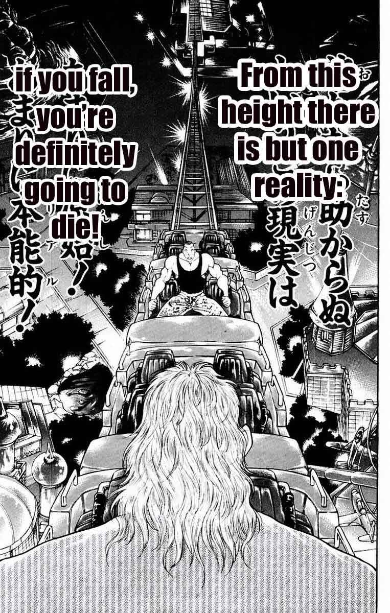 New Grappler Baki Chapter 66 - Page 5