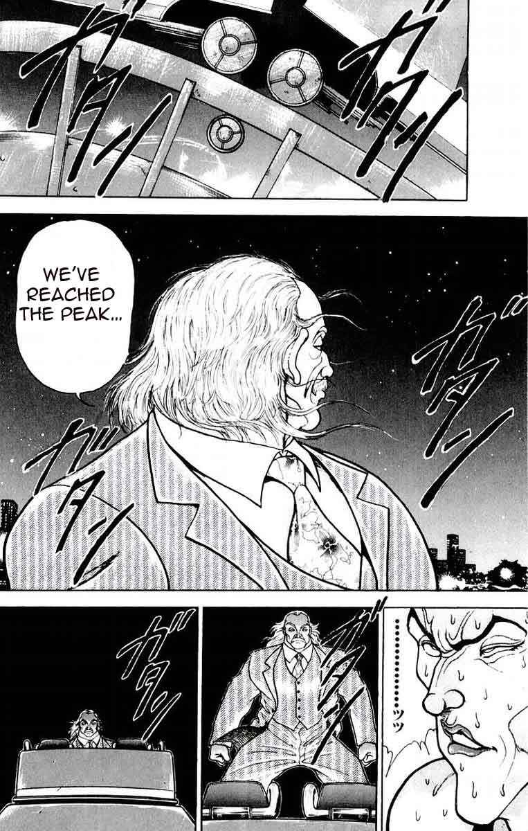 New Grappler Baki Chapter 66 - Page 8