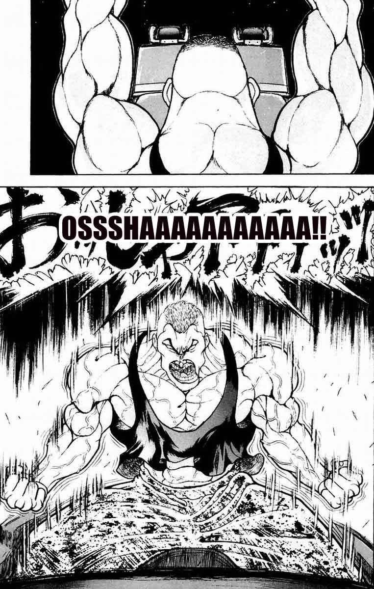 New Grappler Baki Chapter 66 - Page 9