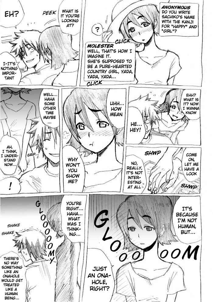 Chikan Otoko Chapter 14.5 - Page 6