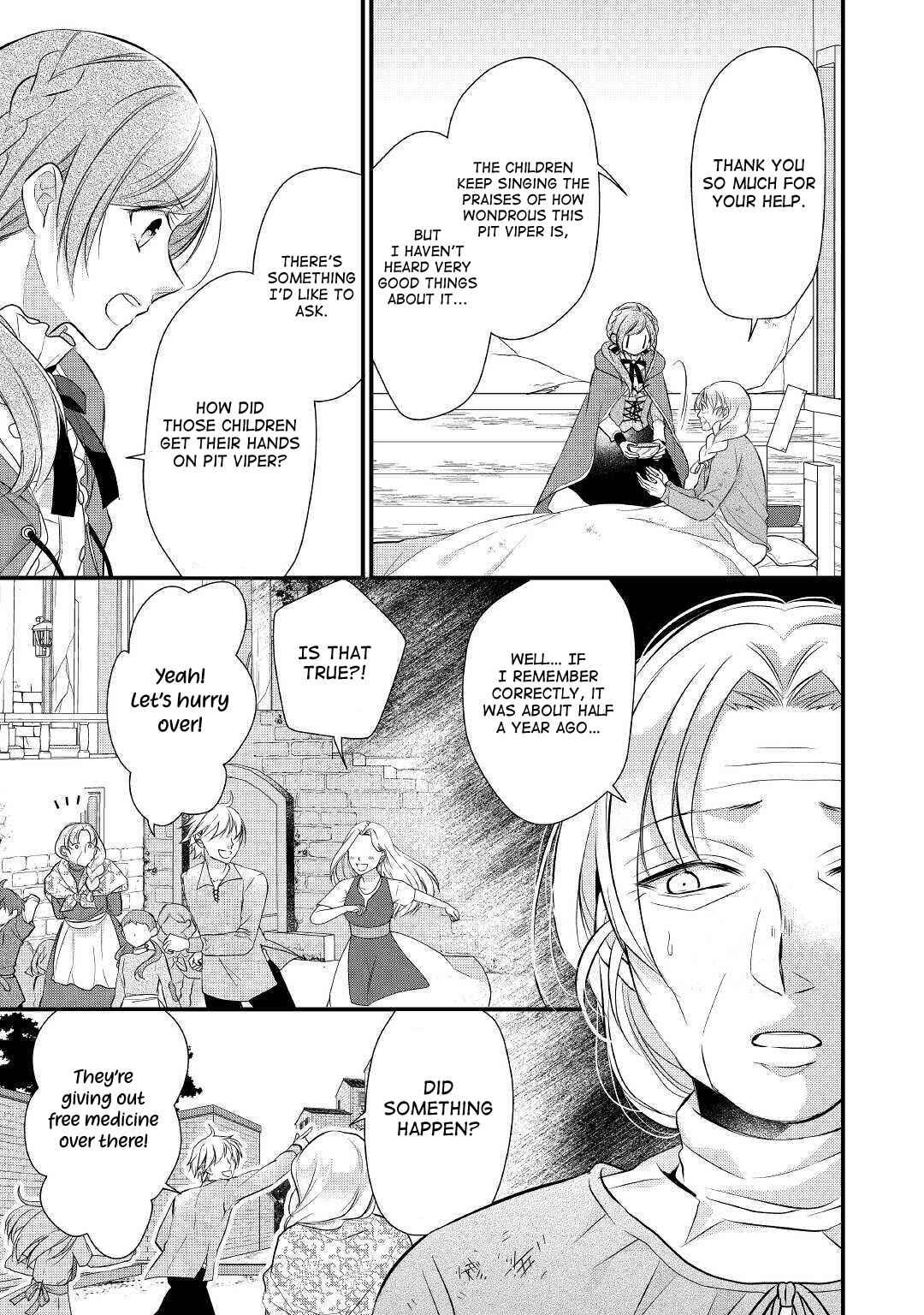 An E-Rank Apothecarist Chapter 16 - Page 12