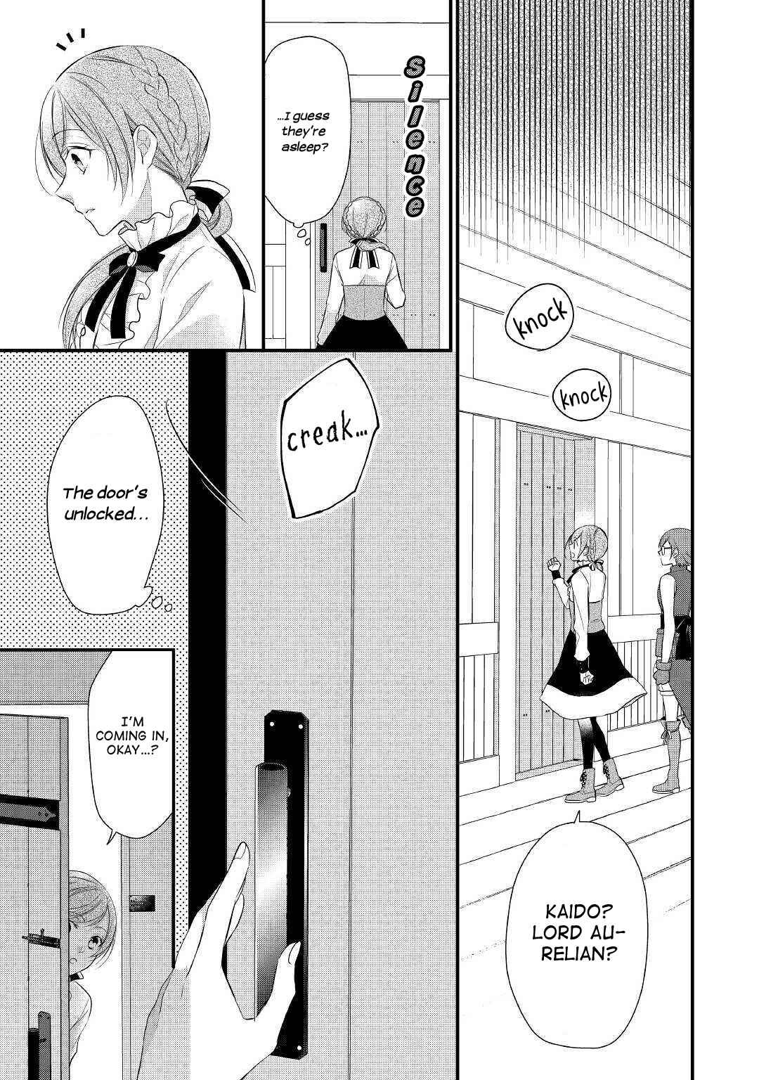An E-Rank Apothecarist Chapter 16 - Page 26