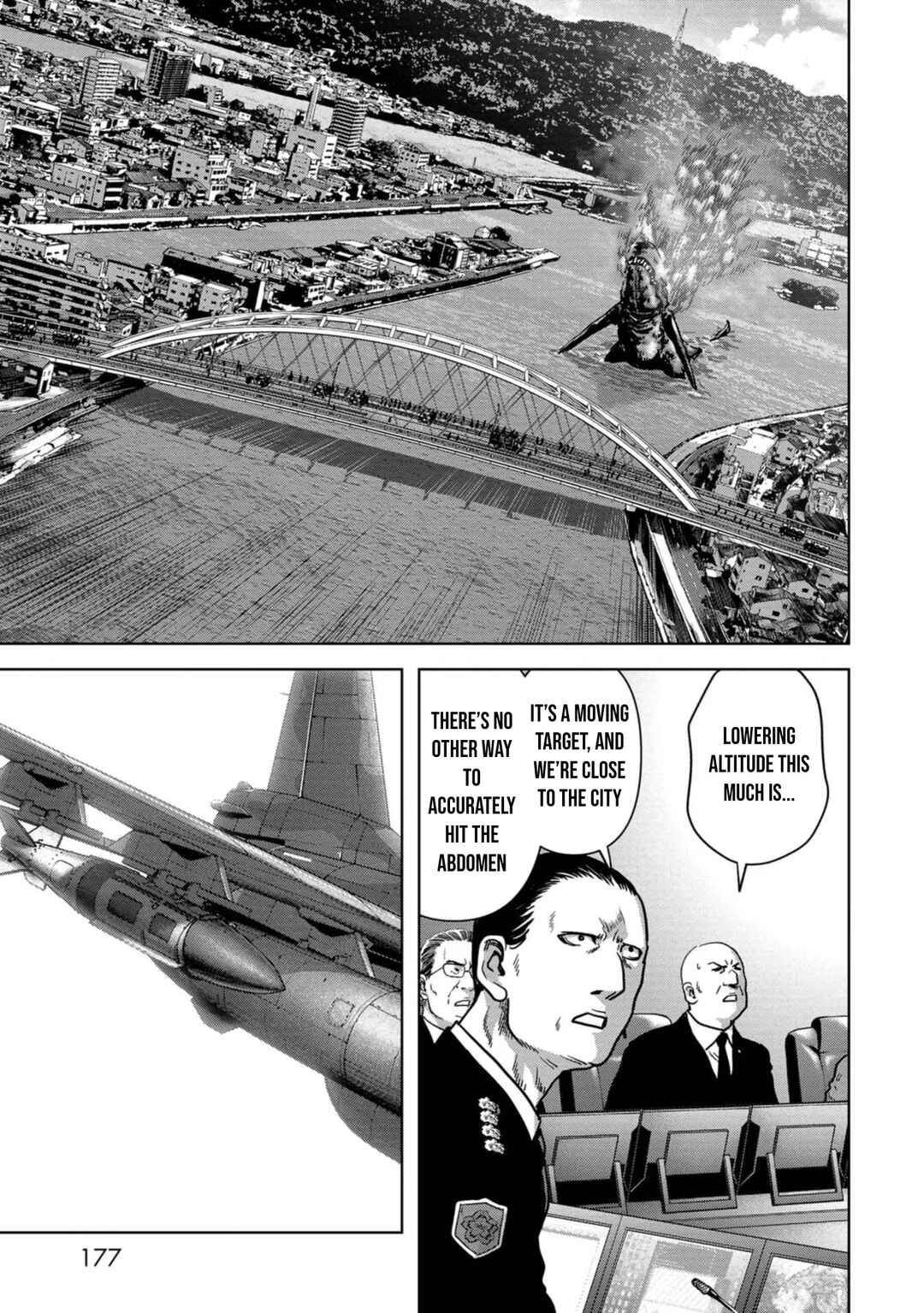 Kaijuu Jieitai Chapter 33 - Page 45