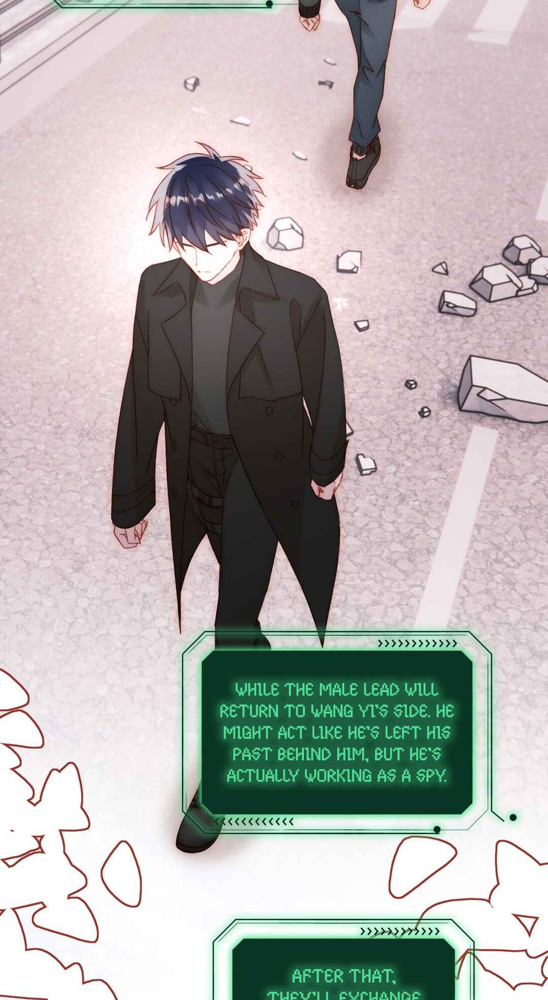 Villain to the Rescue Chapter 50 - Page 11