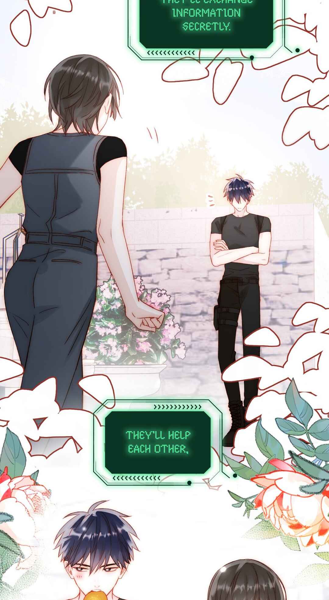Villain to the Rescue Chapter 50 - Page 12