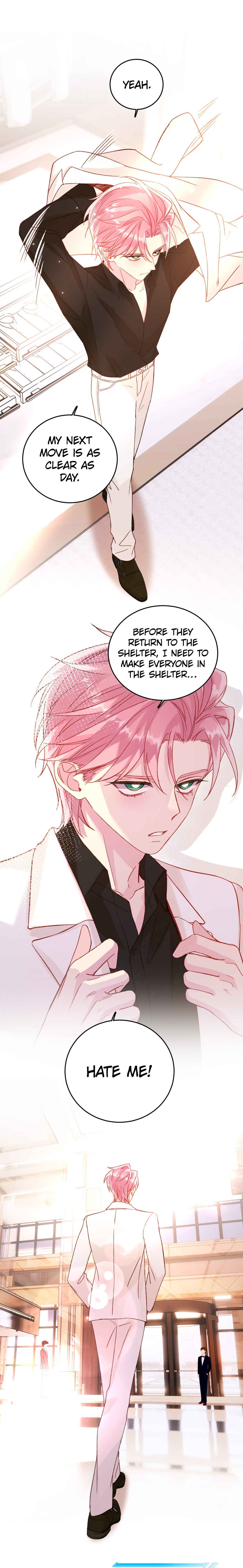 Villain to the Rescue Chapter 50 - Page 14