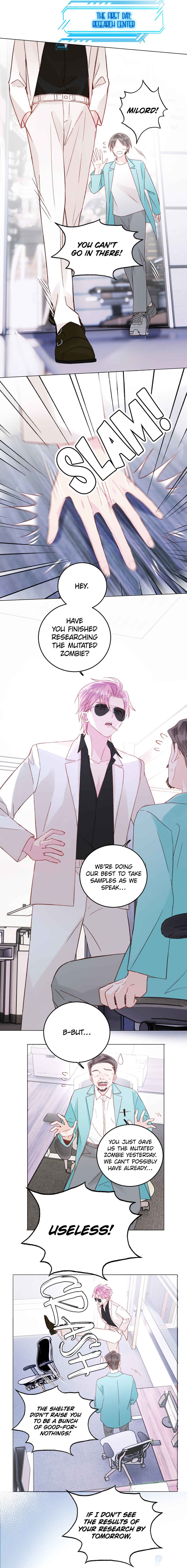 Villain to the Rescue Chapter 50 - Page 15