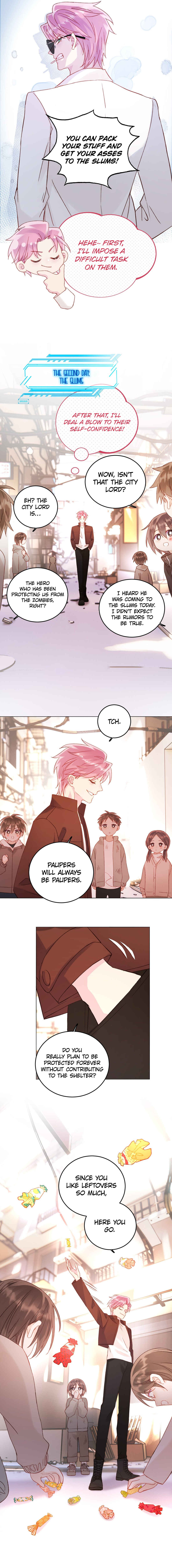 Villain to the Rescue Chapter 50 - Page 16