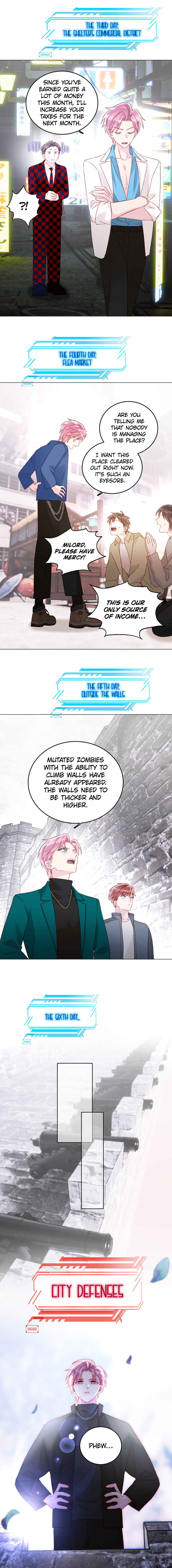 Villain to the Rescue Chapter 50 - Page 17