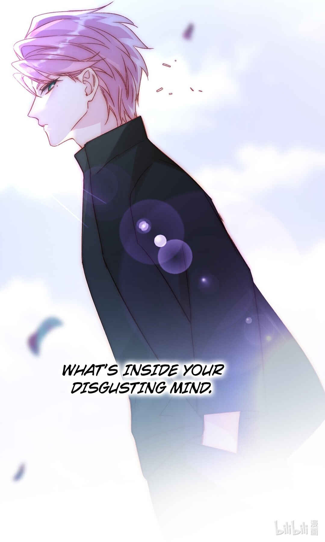 Villain to the Rescue Chapter 50 - Page 19