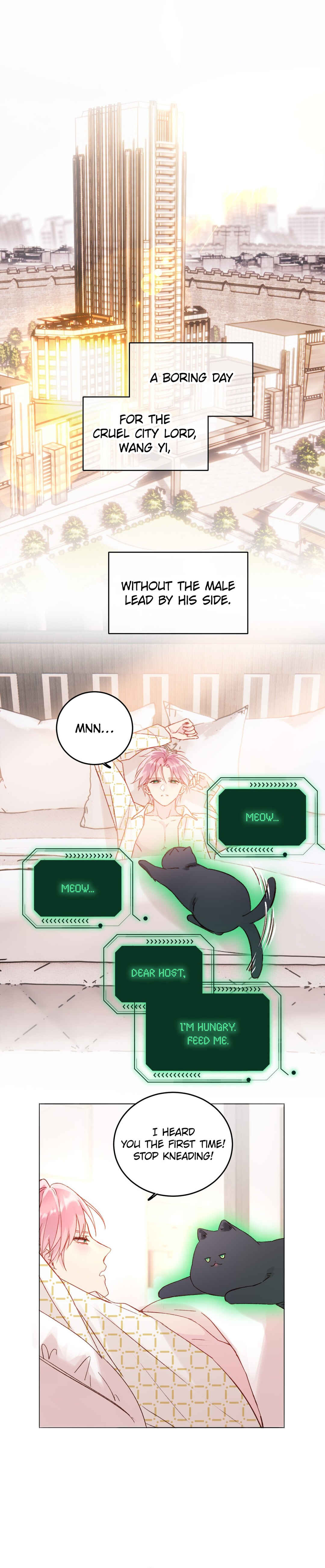 Villain to the Rescue Chapter 50 - Page 2
