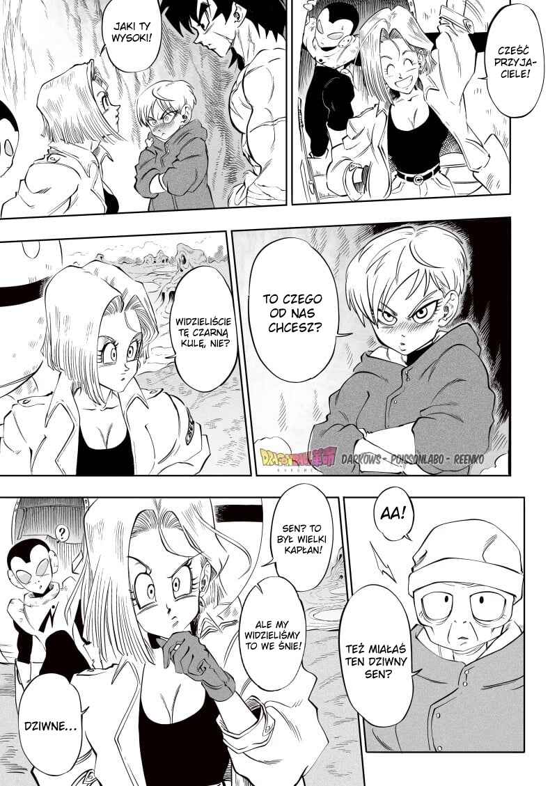 Dragon Ball Kakumei (Doujinshi) Chapter 3 - Page 11
