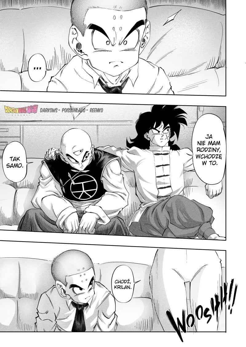 Dragon Ball Kakumei (Doujinshi) Chapter 3 - Page 15