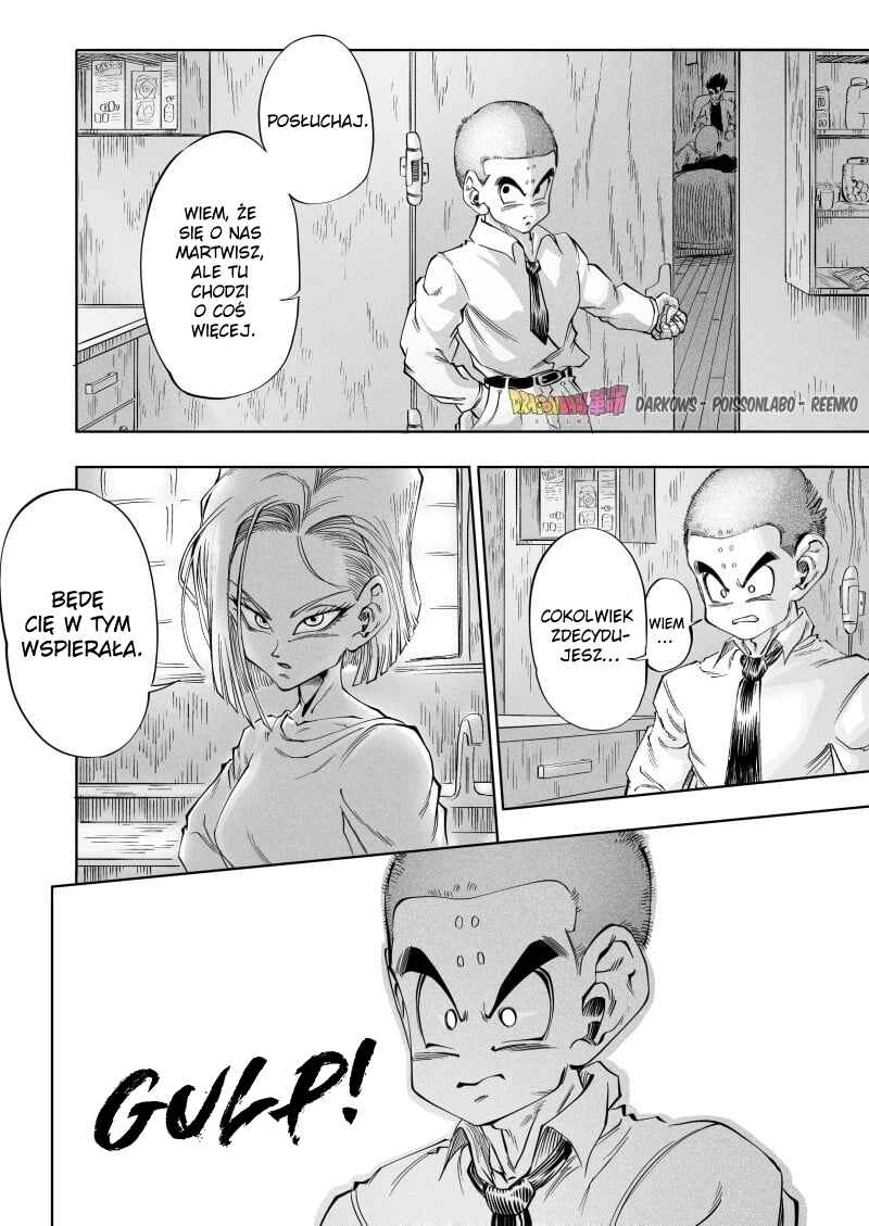 Dragon Ball Kakumei (Doujinshi) Chapter 3 - Page 16