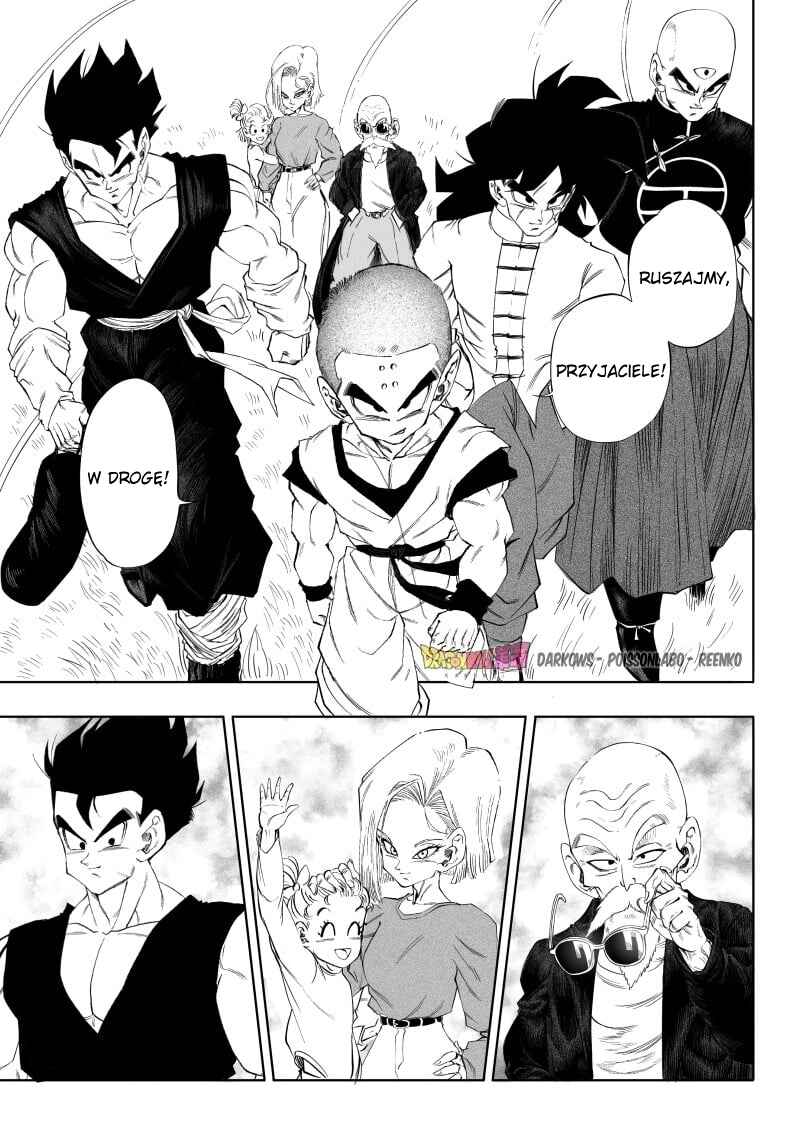 Dragon Ball Kakumei (Doujinshi) Chapter 3 - Page 19