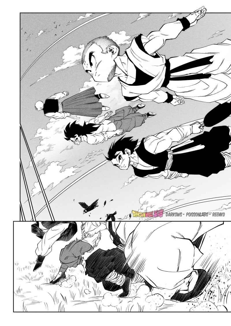Dragon Ball Kakumei (Doujinshi) Chapter 3 - Page 20