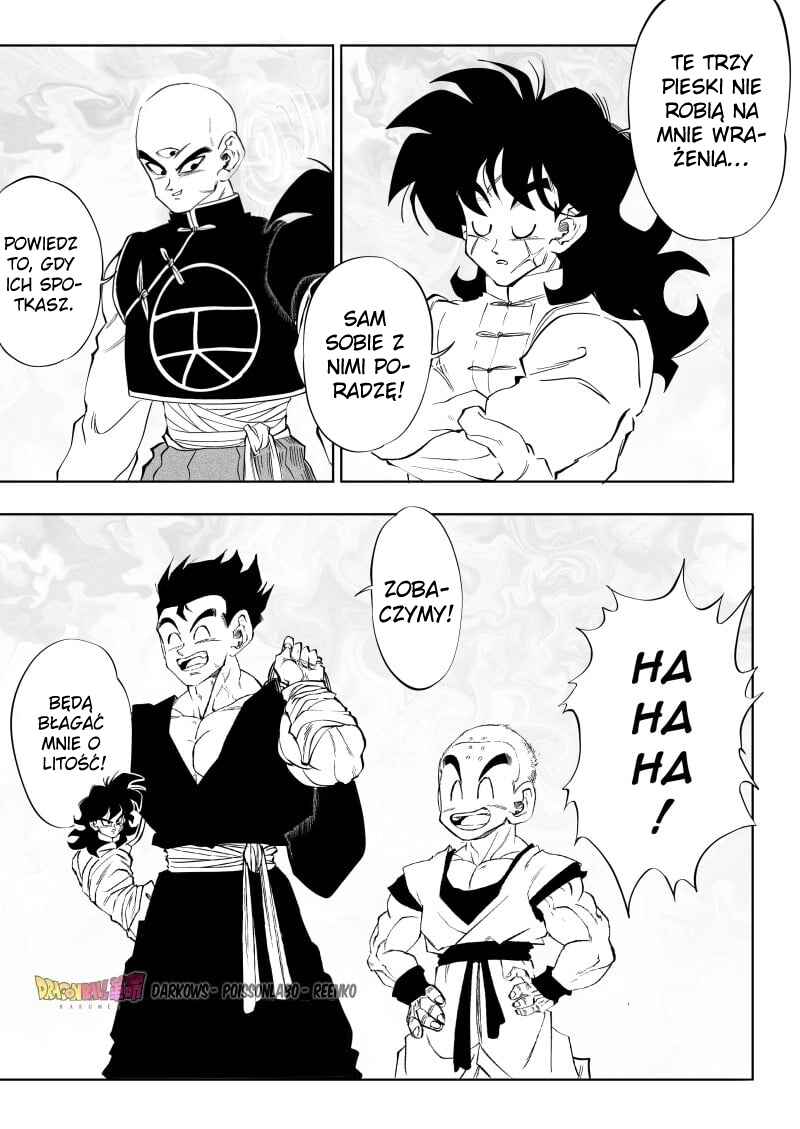 Dragon Ball Kakumei (Doujinshi) Chapter 3 - Page 24