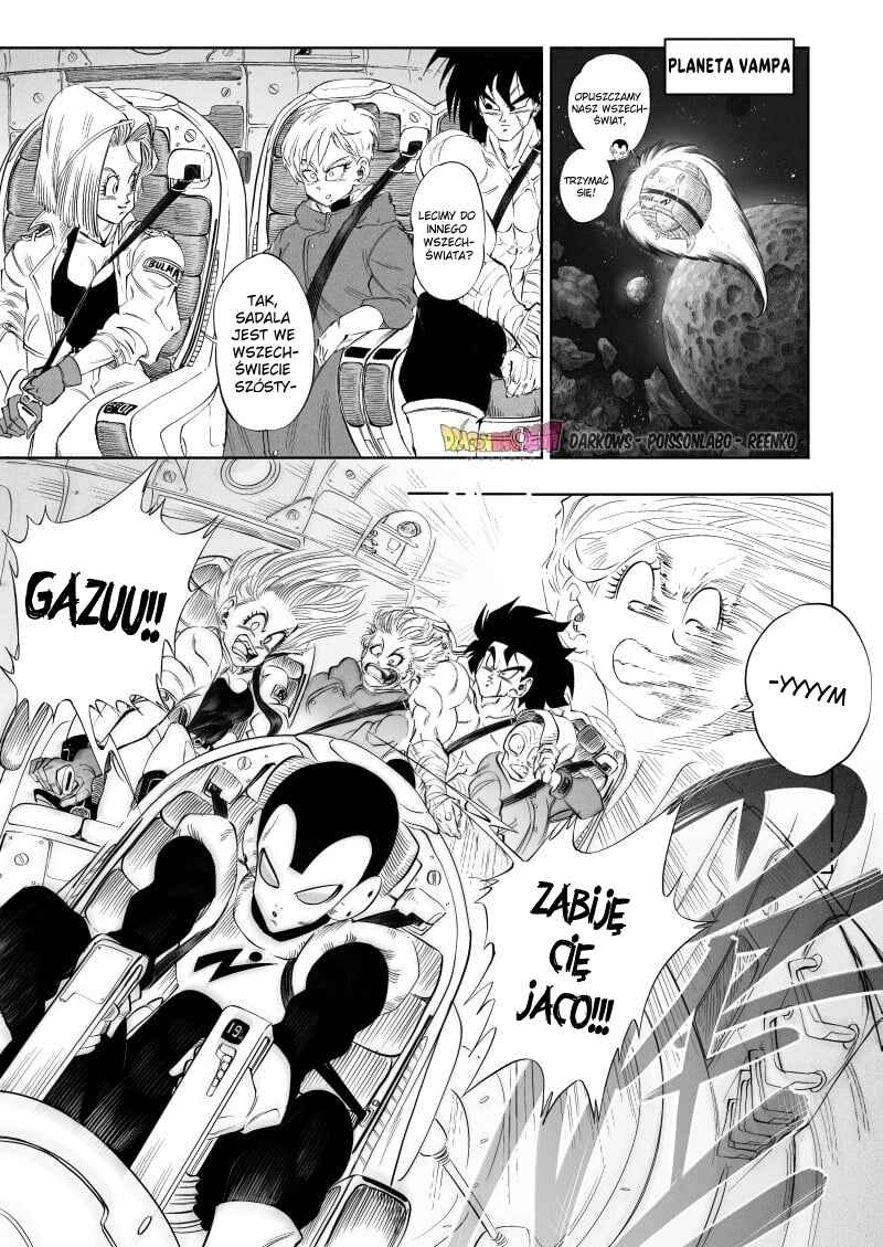 Dragon Ball Kakumei (Doujinshi) Chapter 3 - Page 26