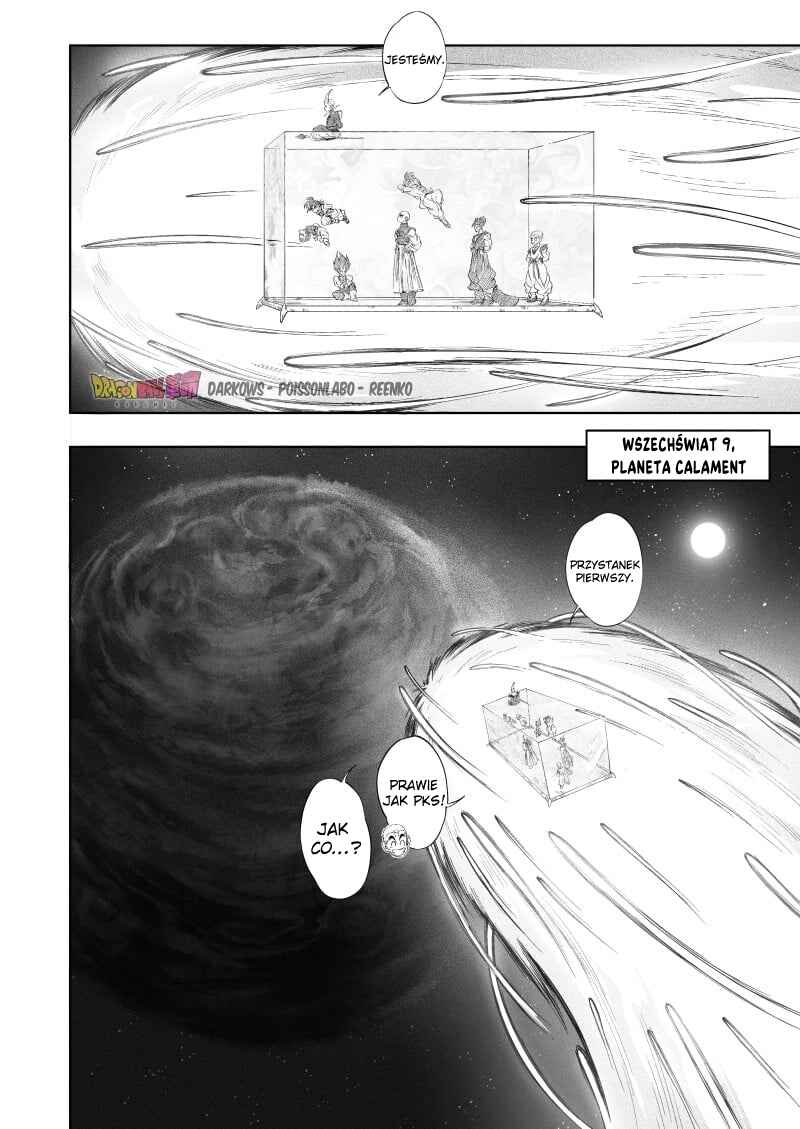 Dragon Ball Kakumei (Doujinshi) Chapter 3 - Page 27