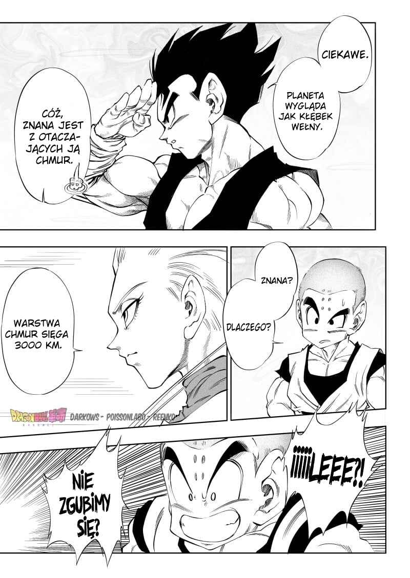 Dragon Ball Kakumei (Doujinshi) Chapter 3 - Page 28