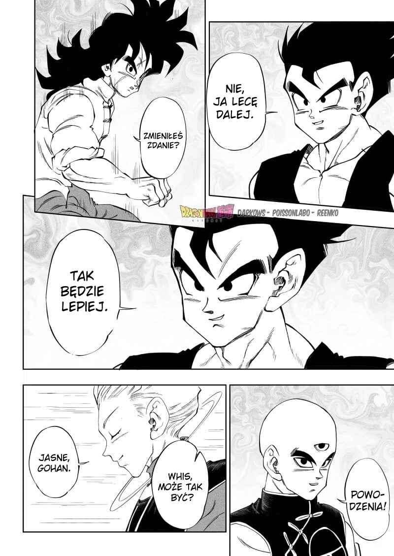 Dragon Ball Kakumei (Doujinshi) Chapter 3 - Page 31