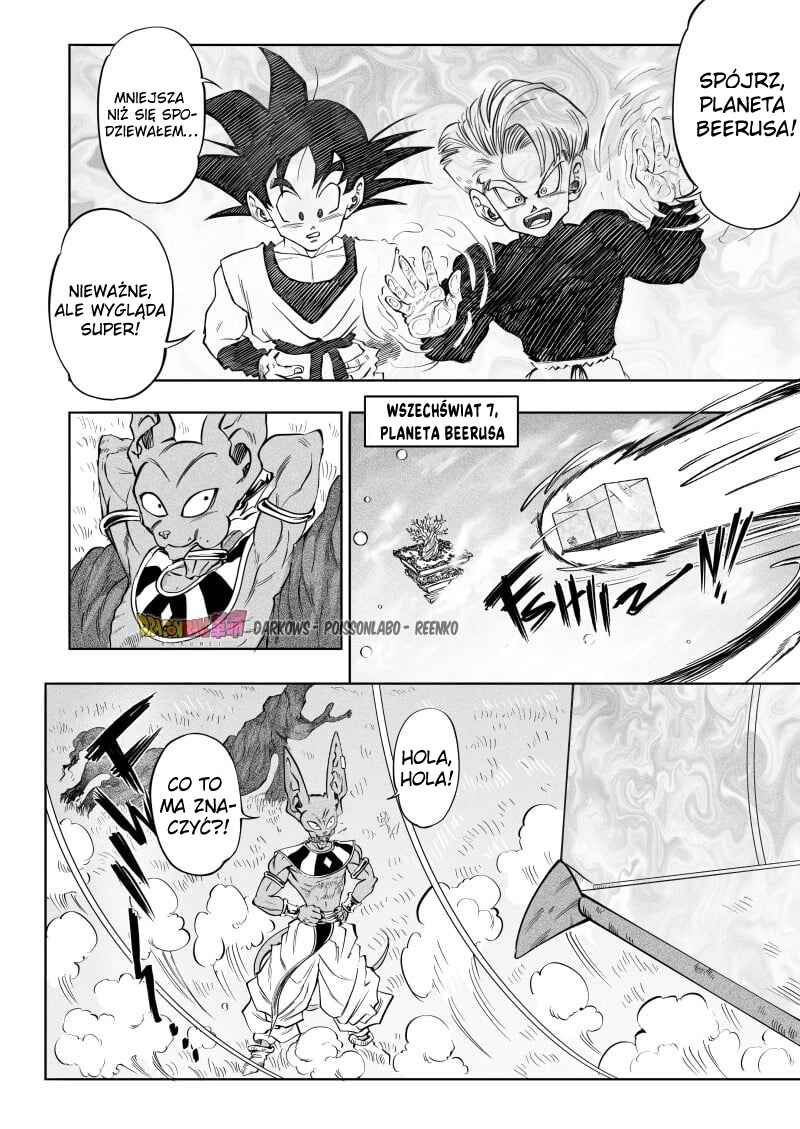 Dragon Ball Kakumei (Doujinshi) Chapter 3 - Page 35