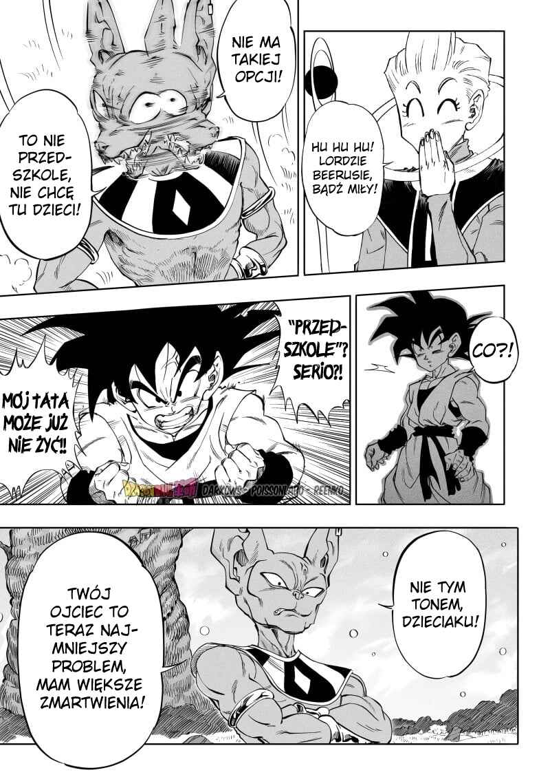 Dragon Ball Kakumei (Doujinshi) Chapter 3 - Page 36