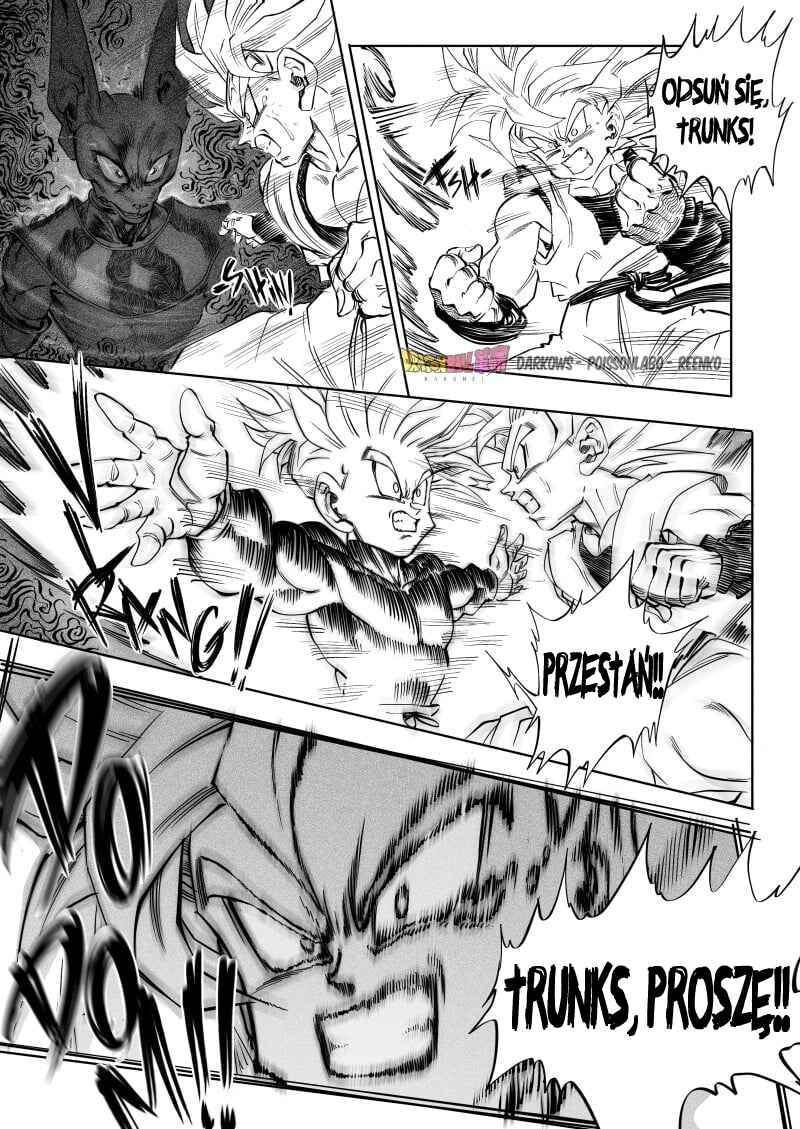 Dragon Ball Kakumei (Doujinshi) Chapter 3 - Page 38