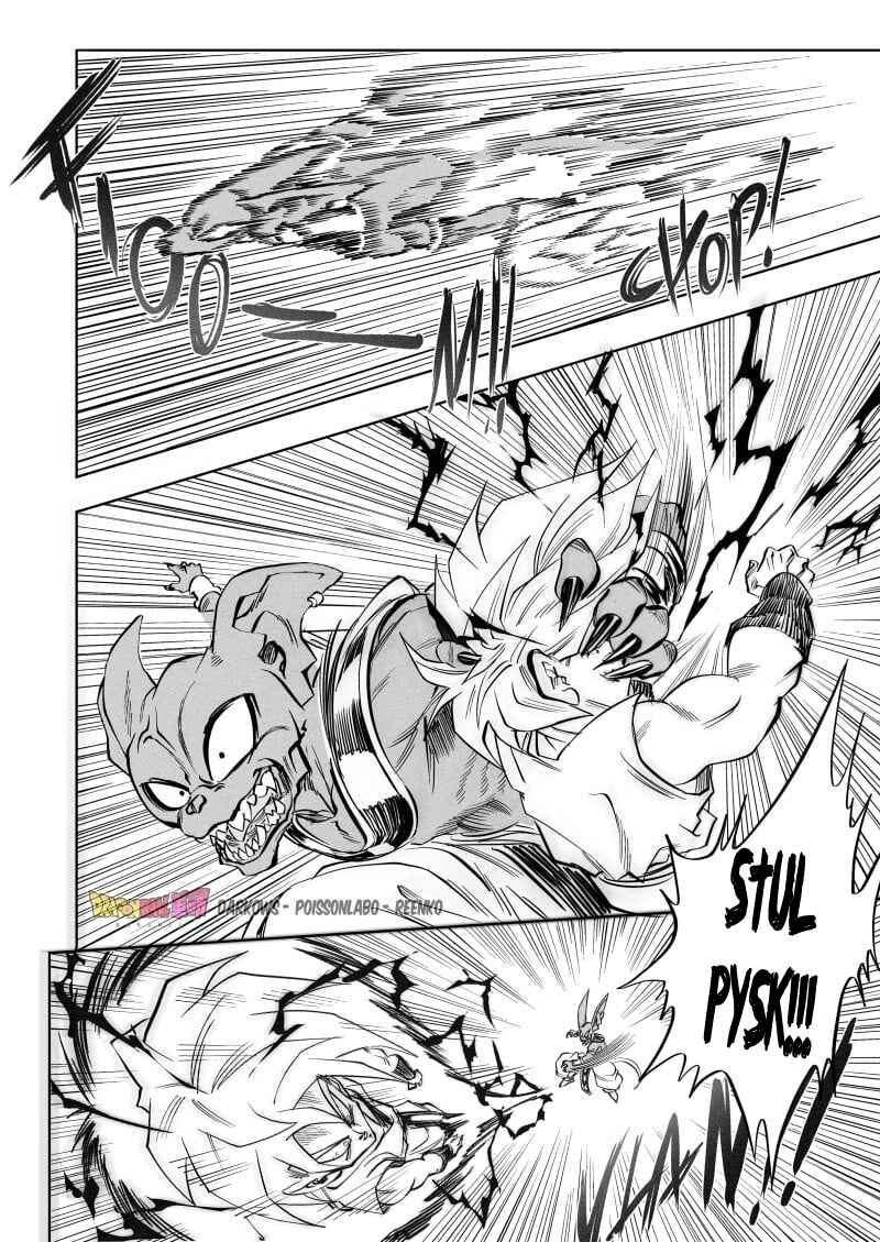 Dragon Ball Kakumei (Doujinshi) Chapter 3 - Page 39