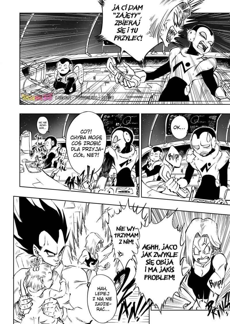 Dragon Ball Kakumei (Doujinshi) Chapter 3 - Page 4