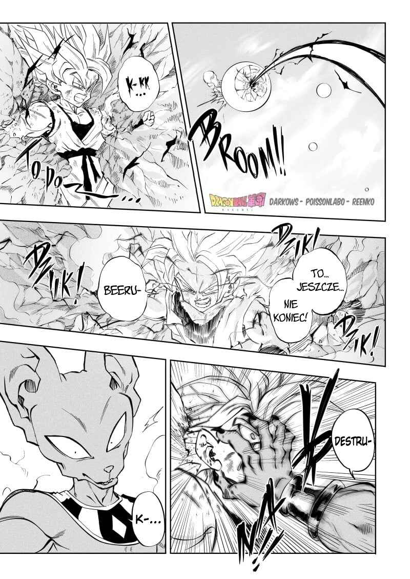 Dragon Ball Kakumei (Doujinshi) Chapter 3 - Page 40
