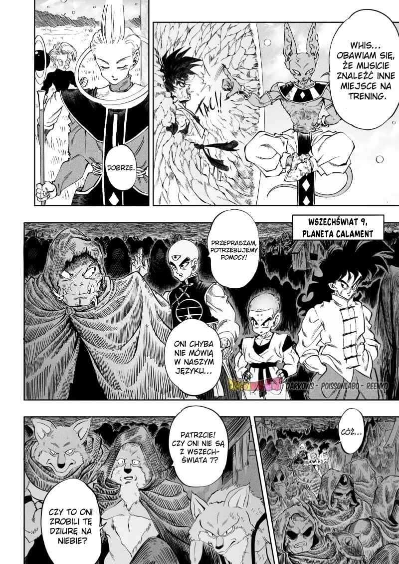 Dragon Ball Kakumei (Doujinshi) Chapter 3 - Page 41