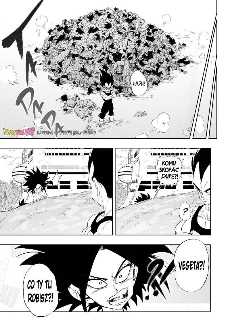 Dragon Ball Kakumei (Doujinshi) Chapter 3 - Page 42