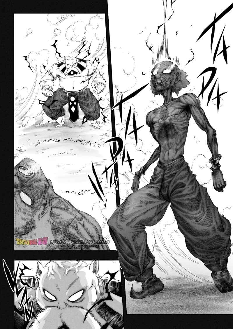 Dragon Ball Kakumei (Doujinshi) Chapter 3 - Page 49