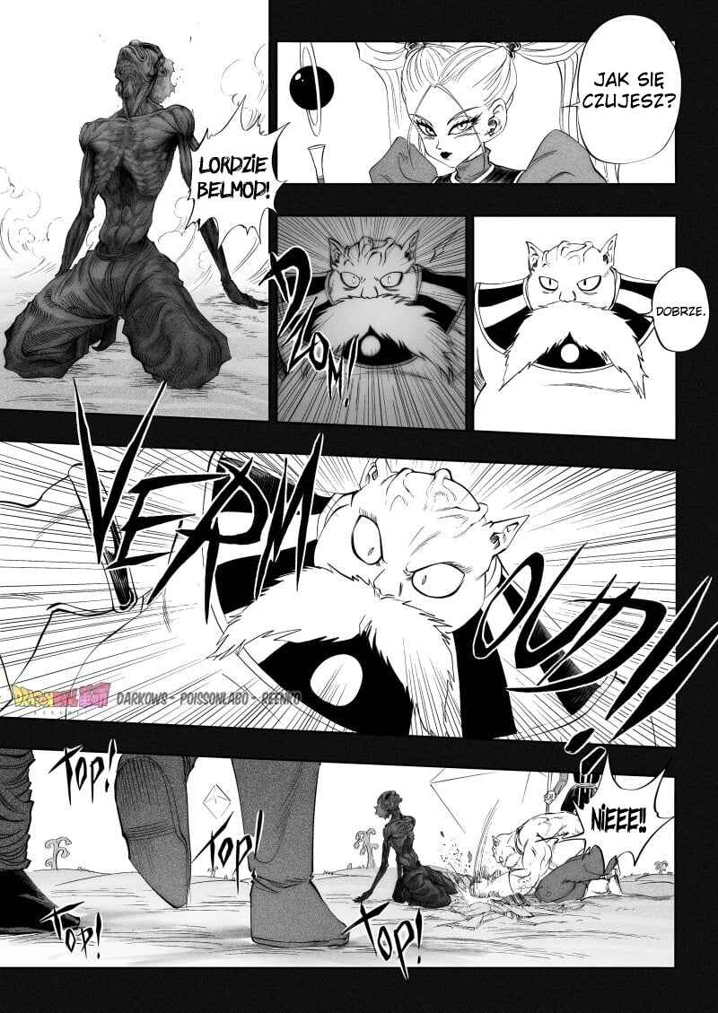 Dragon Ball Kakumei (Doujinshi) Chapter 3 - Page 50