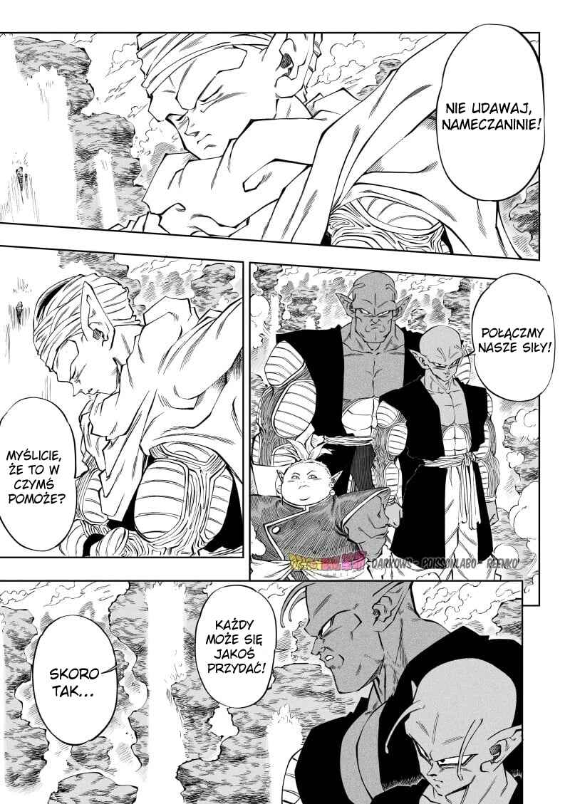 Dragon Ball Kakumei (Doujinshi) Chapter 3 - Page 9