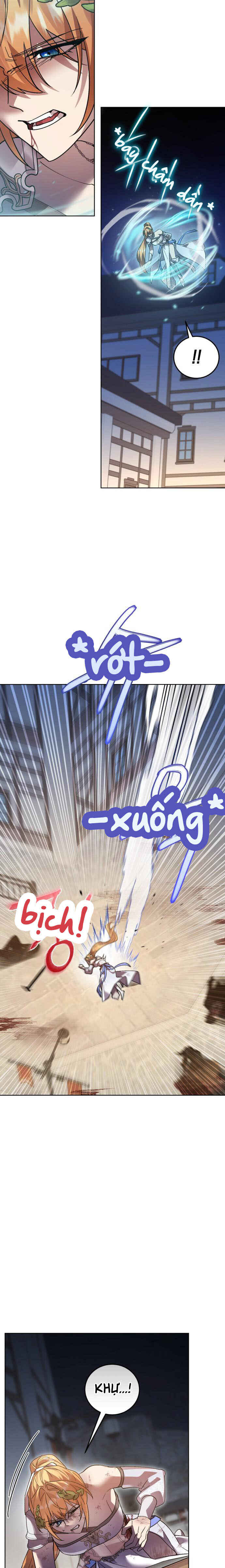 Hero x Demon King x Villain Chapter 104 - Page 16